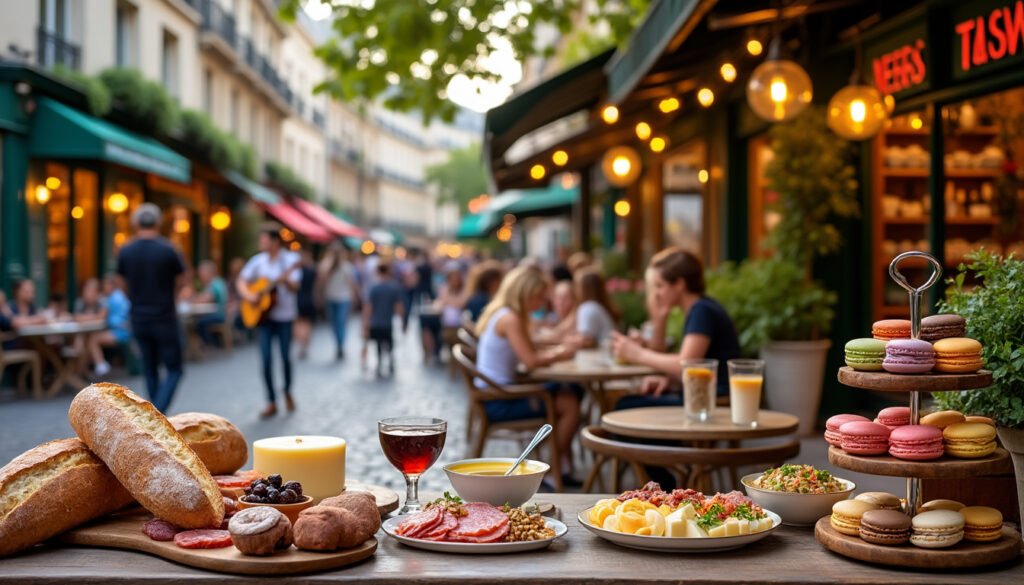 découvrez les trésors culinaires du 2e arrondissement de paris avec notre guide des meilleures adresses où savourer des plats savoureux. que vous soyez amateur de cuisine française traditionnelle ou à la recherche de nouvelles saveurs, ce quartier regorge de restaurants incontournables à explorer.