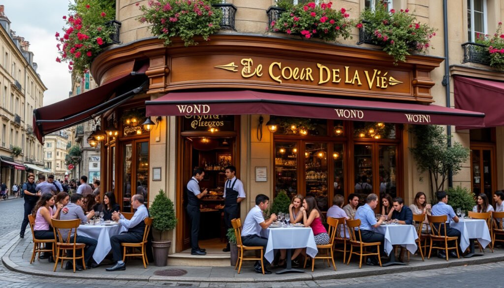 découvrez un restaurant à lyon qui cartonne grâce à ses critiques élogieuses ! situé dans une rue prisée, cet établissement en plein essor vous promet une expérience culinaire inoubliable. ne manquez pas l'occasion de savourer des plats raffinés dans une ambiance chaleureuse.