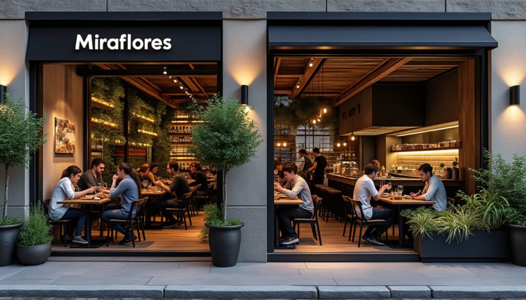 découvrez miraflores, le restaurant innovant du 6ème arrondissement, où audace et gastronomie se rencontrent ! savourez des plats uniques et savoureux à base d'insectes, pour une expérience culinaire inédite qui éveillera vos papilles.