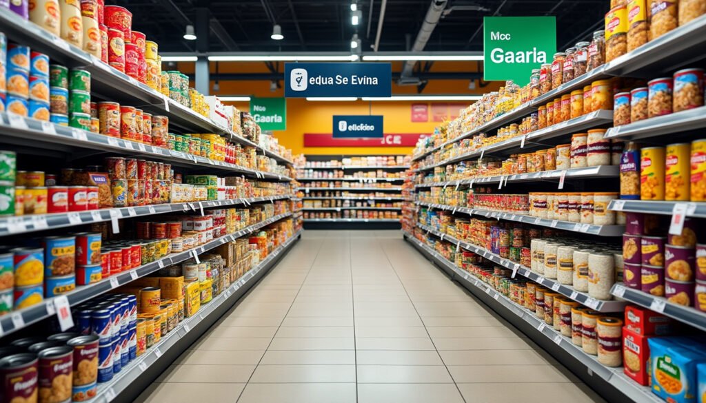 découvrez dans notre article les denrées alimentaires qui sont toujours disponibles en supermarché, ainsi que des conseils pratiques pour optimiser vos courses. que vous cherchiez des produits frais, des conserves ou des articles de première nécessité, nous vous aidons à faire le plein sans tracas.