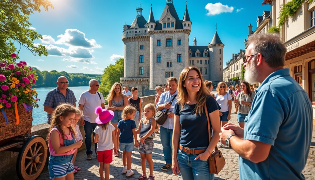 explorez nantes comme jamais auparavant avec notre visite guidée immersive. plongez dans l'histoire fascinante de la ville et découvrez ses trésors cachés au gré des ruelles et monuments emblématiques. une expérience unique qui vous dévoilera les secrets de cette destination incontournable.