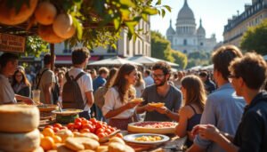 explorez les délices cachés du 18e arrondissement de paris avec notre guide des meilleures recommandations culinaires. découvrez des restaurants authentiques, des spécialités locales et des expériences gastronomiques inoubliables dans ce quartier vibrant et éclectique.