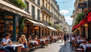 plongez au cœur de bordeaux avec notre sélection de plus de 40 restaurants originaux. offrez-vous une expérience culinaire inoubliable en explorant des saveurs variées et des ambiances uniques. réservez votre table pour une aventure gastronomique!