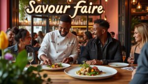 découvrez la collaboration exceptionnelle entre le chef jean imbert et la superstar pharrell williams pour le lancement d'un nouveau restaurant qui promet de révolutionner la gastronomie. une expérience culinaire unique alliant innovation et créativité, dans une ambiance à la fois conviviale et tendance.