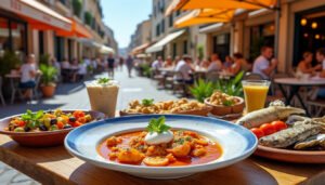 découvrez les incontournables de la gastronomie marseillaise à travers notre sélection des meilleurs restaurants. savourez les plats typiques et laissez-vous séduire par l'authenticité des recettes locales, pour une expérience culinaire inoubliable à marseille.