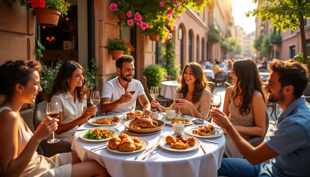 découvrez les meilleures adresses à toulouse pour savourer un repas le dimanche. que ce soit pour un déjeuner en famille ou un dîner entre amis, ne manquez pas ces restaurants qui régaleront vos papilles !