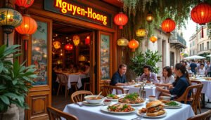 plongez dans l'univers culinaire de nguyen-hoang marseille, un restaurant vietnamien qui vous propose des plats authentiques aux saveurs exquises. laissez-vous séduire par des recettes traditionnelles et découvrez pourquoi nos clients sont si élogieux !