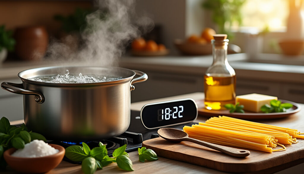 découvrez nos techniques incontournables pour cuire des pâtes al dente à la perfection. apprenez les astuces de chefs pour maîtriser la cuisson, obtenir une texture idéale et sublimer vos plats de pâtes. un guide essentiel pour les amateurs de cuisine italienne.