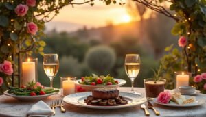 découvrez une offre irrésistible à l'oasis à cambrai : un dîner romantique pour deux personnes pour seulement 10 € ! profitez d'un moment inoubliable avec votre moitié dans un cadre convivial. réservez dès maintenant et savourez une expérience culinaire unique !