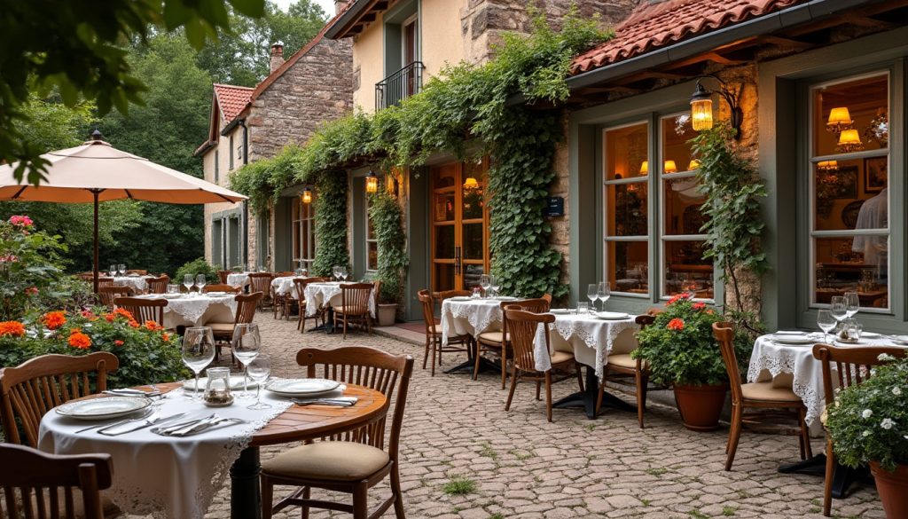 découvrez ce restaurant situé à proximité de nantes, où la cuisine traditionnelle est mise à l'honneur à travers des plats savoureux et authentiques, préparés avec des ingrédients de qualité. une expérience culinaire unique vous attend!