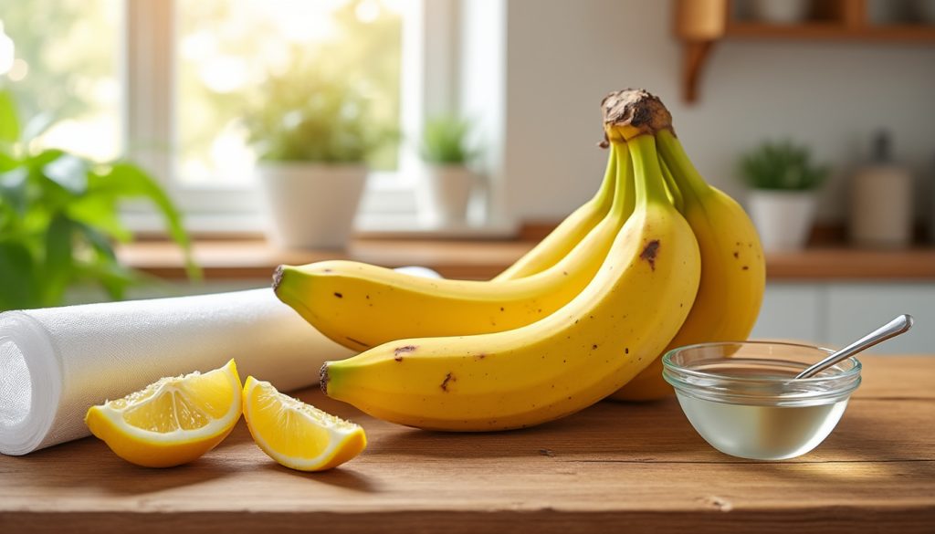 découvrez nos astuces et conseils pratiques pour prévenir la noirceur des bananes et prolonger leur fraîcheur. apprenez à optimiser la conservation de vos fruits avec des techniques simples et efficaces.