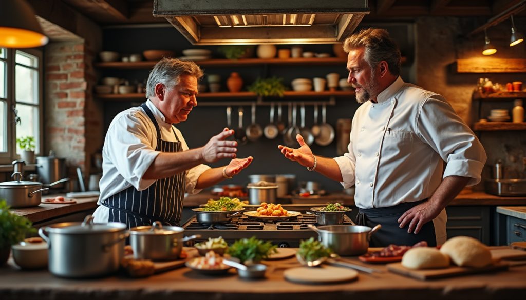 découvrez l'incroyable histoire du restaurateur albigeois qui a fait appel à l'expertise de philippe etchebest dans l'émission 'cauchemar en cuisine'. plongez dans les défis culinaires et les transformations qu'il a dû surmonter pour redresser son établissement et séduire à nouveau sa clientèle.