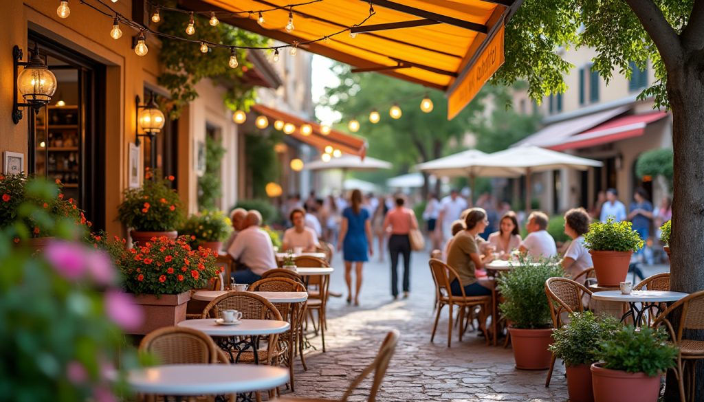 découvrez les meilleurs bistrots de montpellier en 2025 ! explorez une sélection des établissements les plus prisés, offrant des saveurs authentiques et une ambiance chaleureuse. ne manquez pas ces adresses incontournables pour une expérience culinaire inoubliable.