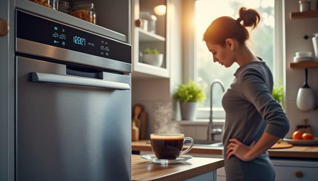 découvrez les étapes essentielles à suivre si votre lave-vaisselle s'allume mais ne démarre pas. apprenez à diagnostiquer le problème, à vérifier les réglages et à explorer des solutions pratiques pour remettre votre appareil en état de fonctionnement.