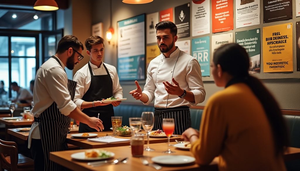 découvrez les différents soutiens financiers disponibles pour les professionnels de la restauration. informez-vous sur les subventions, prêts et aides gouvernementales qui peuvent vous aider à surmonter les défis économiques et à développer votre activité.