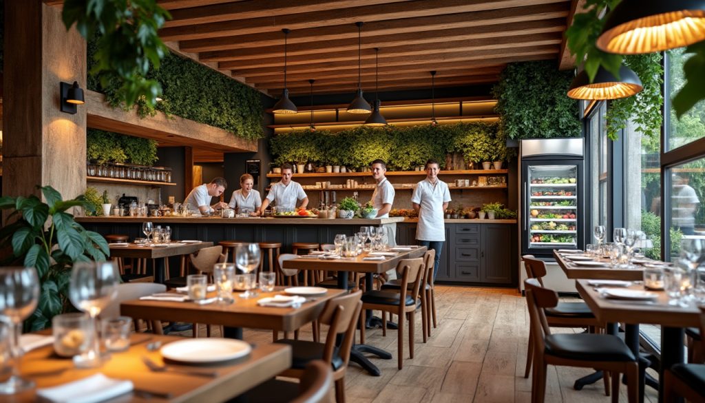 découvrez comment ce restaurant de loire-atlantique se relève avec succès après l'épreuve de 'cauchemar en cuisine'. un nouveau départ prometteur, une cuisine repensée et une ambiance revitalisée vous attendent. ne manquez pas cette transformation inspirante!