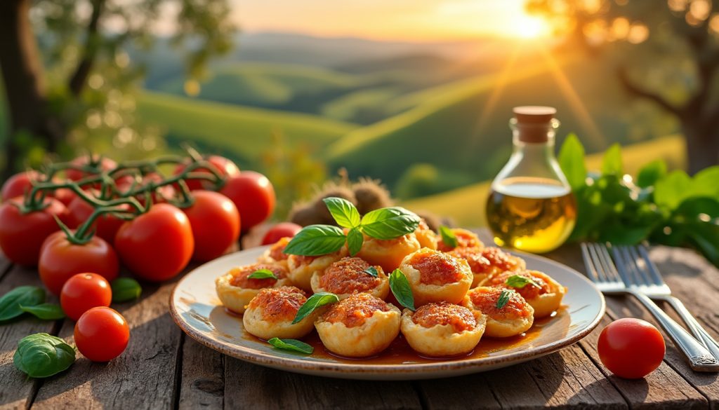plongez dans l'univers savoureux de spicchizi, un trésor culinaire qui met à l'honneur les délices de la botte italienne. découvrez des recettes authentiques et des ingrédients de qualité qui vous transporteront en italie à chaque bouchée.