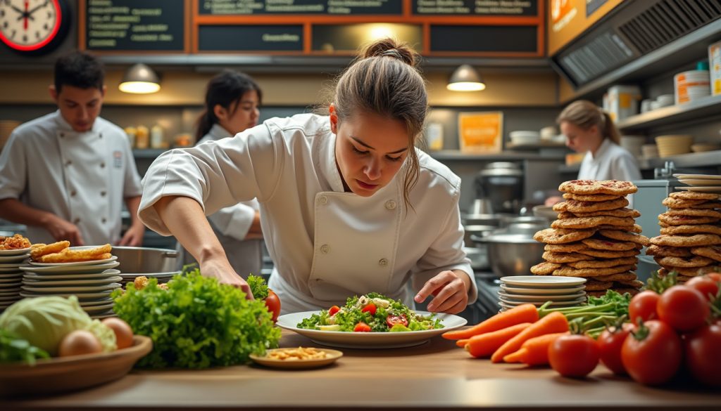 découvrez les défis rencontrés par les restaurants dans la création d'offres de repas sains pour enfants. cet article explore les obstacles économiques, logistiques et réglementaires qui freinent l'accès à des options alimentaires nutritives pour les plus jeunes. plongez dans les enjeux de la nutrition infantile et des stratégies pour surmonter ces limites.