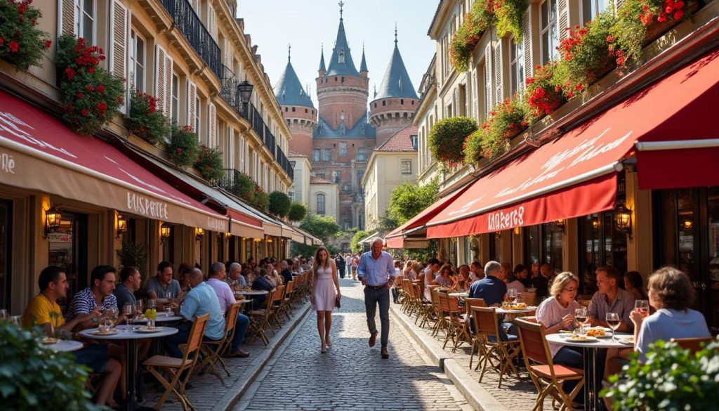 découvrez les bistrots incontournables de nantes à travers une sélection des meilleures adresses en 2025. plongez dans l'ambiance conviviale de ces établissements, savourez des plats authentiques et profitez de l'atmosphère unique de la ville. une expérience culinaire à ne pas manquer!