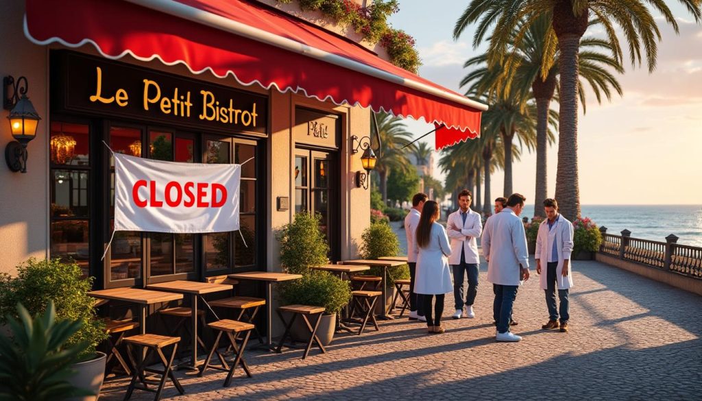 découvrez les raisons qui ont conduit un établissement culinaire de toulon à être mis à l'arrêt après une inspection sanitaire. informez-vous sur les enjeux de la sécurité alimentaire et les mesures prises pour garantir la qualité des services.