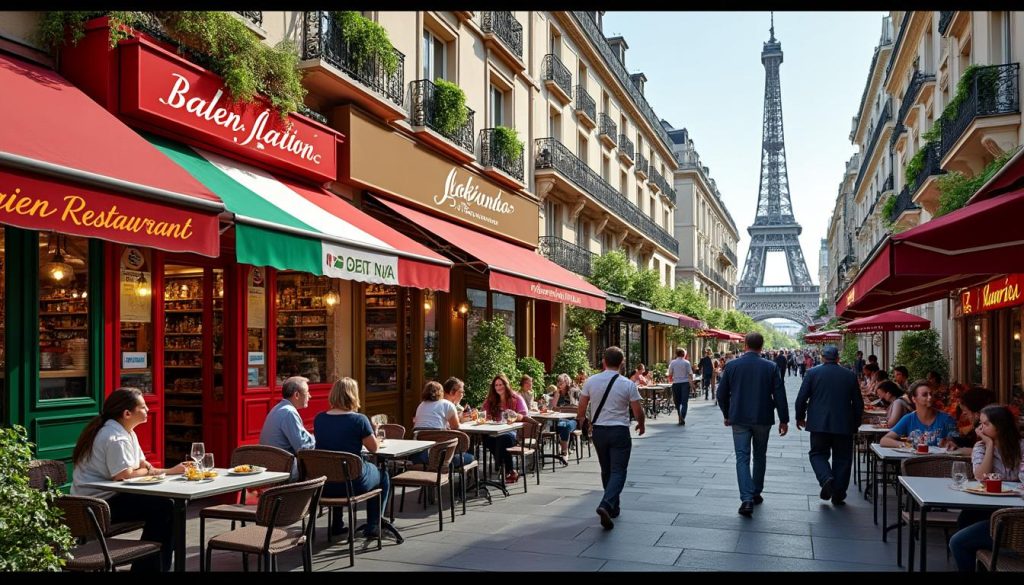 découvrez les six chaînes de restaurants italiens en franchise à explorer en france en 2025. plongez dans un voyage culinaire riche en saveurs authentiques et en expériences gastronomiques uniques, et préparez-vous à savourer les délices de la cuisine italienne tout au long de l'année.