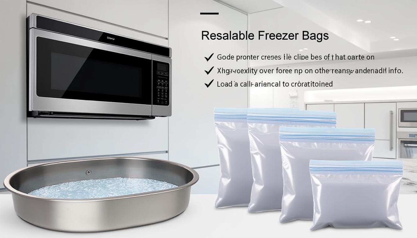 découvrez des astuces simples et efficaces pour décongeler rapidement vos aliments sans compromettre leur qualité. apprenez à gagner du temps en cuisine tout en préservant les saveurs et valeurs nutritionnelles de vos plats.