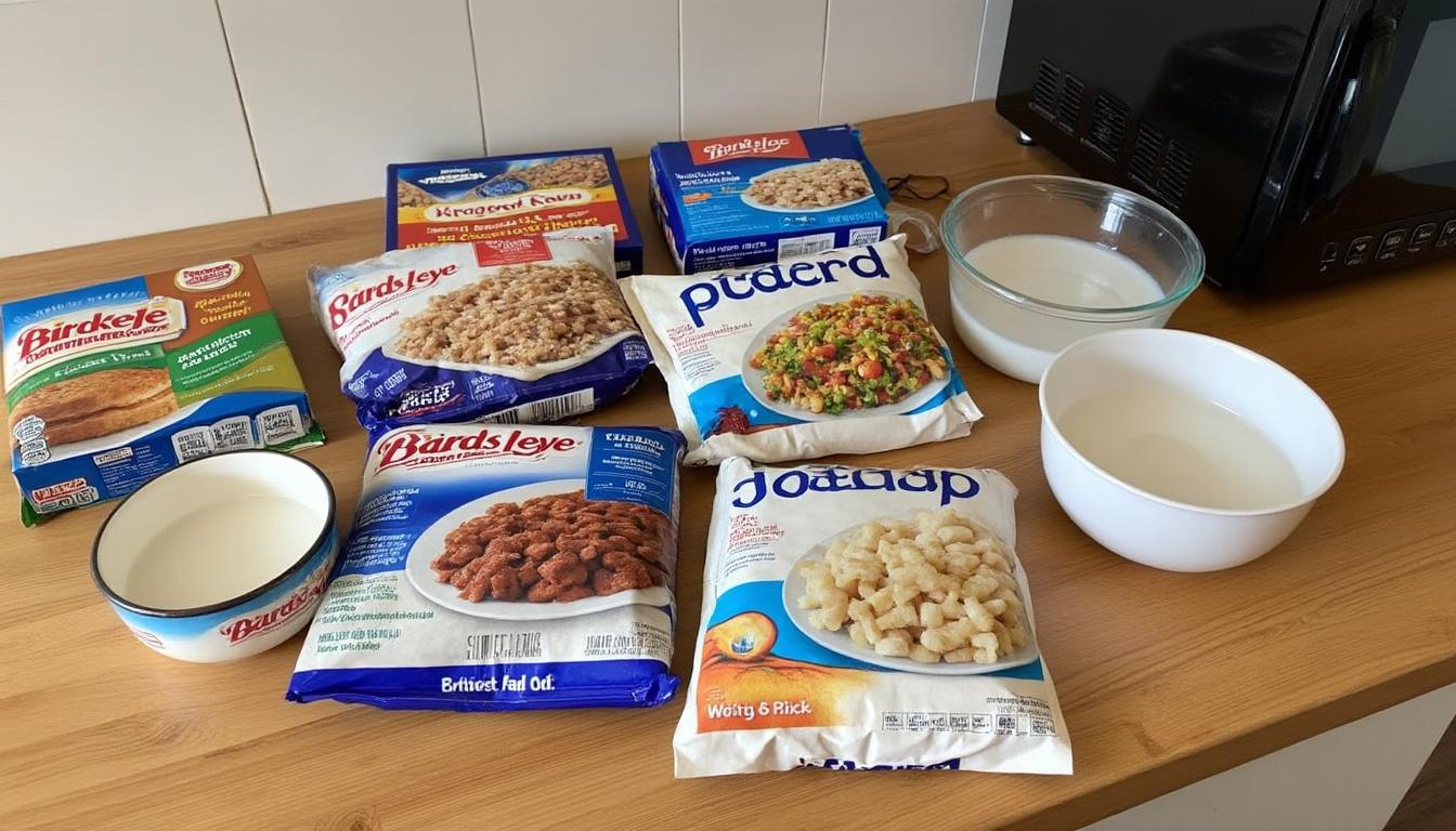 découvrez des astuces pratiques et efficaces pour décongeler rapidement vos aliments sans compromettre leur goût et leur texture. suivez nos conseils pour gagner du temps en cuisine et préparer vos plats en un rien de temps.