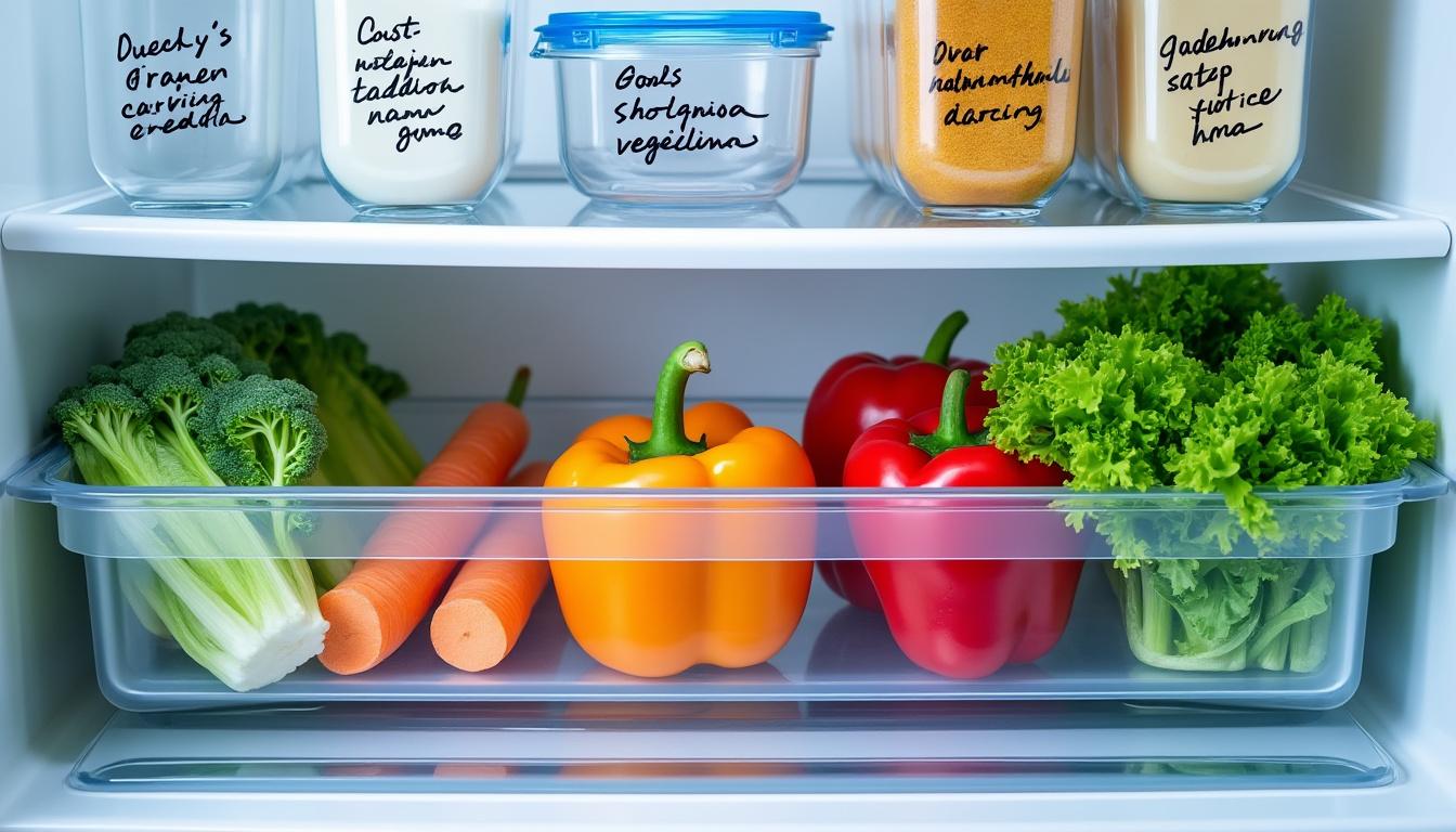 découvrez des astuces simples et efficaces pour éliminer les odeurs indésirables de votre réfrigérateur. maintenez un frigo frais et propre avec nos conseils pratiques et faciles à appliquer.