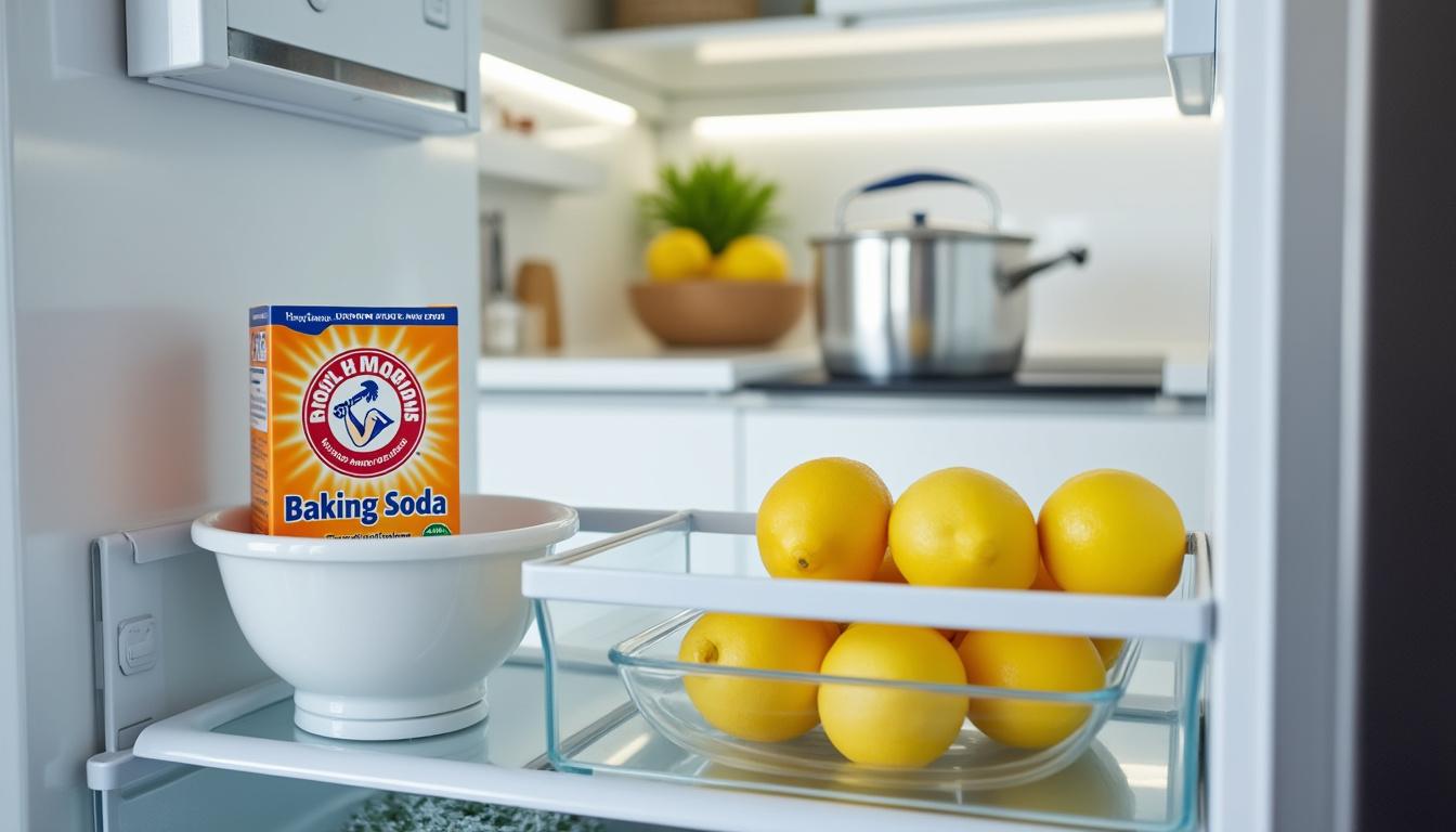 découvrez des astuces simples et efficaces pour prévenir les odeurs désagréables dans votre réfrigérateur. apprenez à garder vos aliments frais et à maintenir un environnement sain dans votre cuisine.