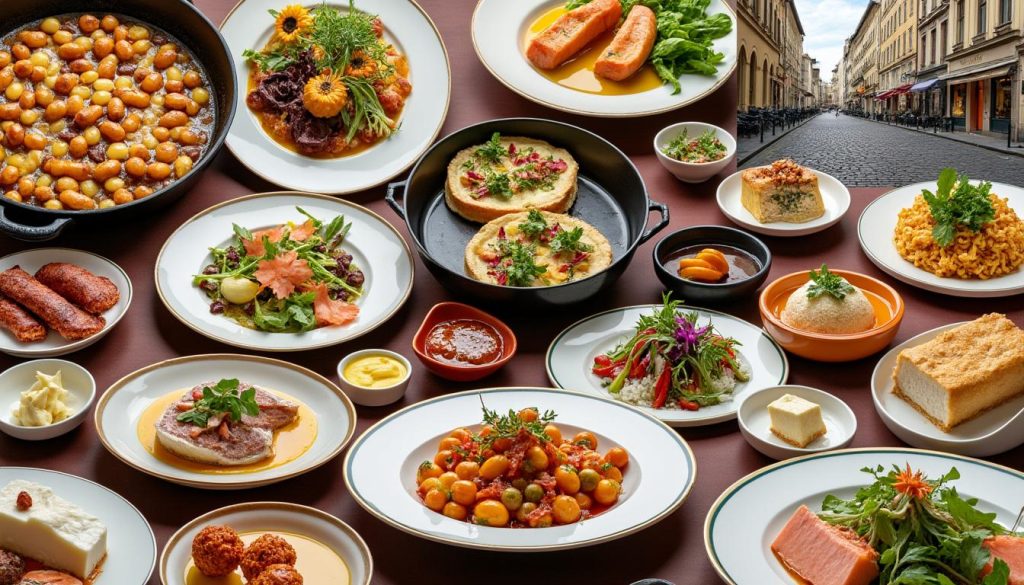 découvrez les 10 nouvelles perles culinaires de lyon, une ville renommée pour sa gastronomie. explorez des restaurants et des chefs innovants qui réinventent la cuisine traditionnelle avec des saveurs uniques et des ingrédients de qualité. ne manquez pas cette occasion de satisfaire vos papilles !