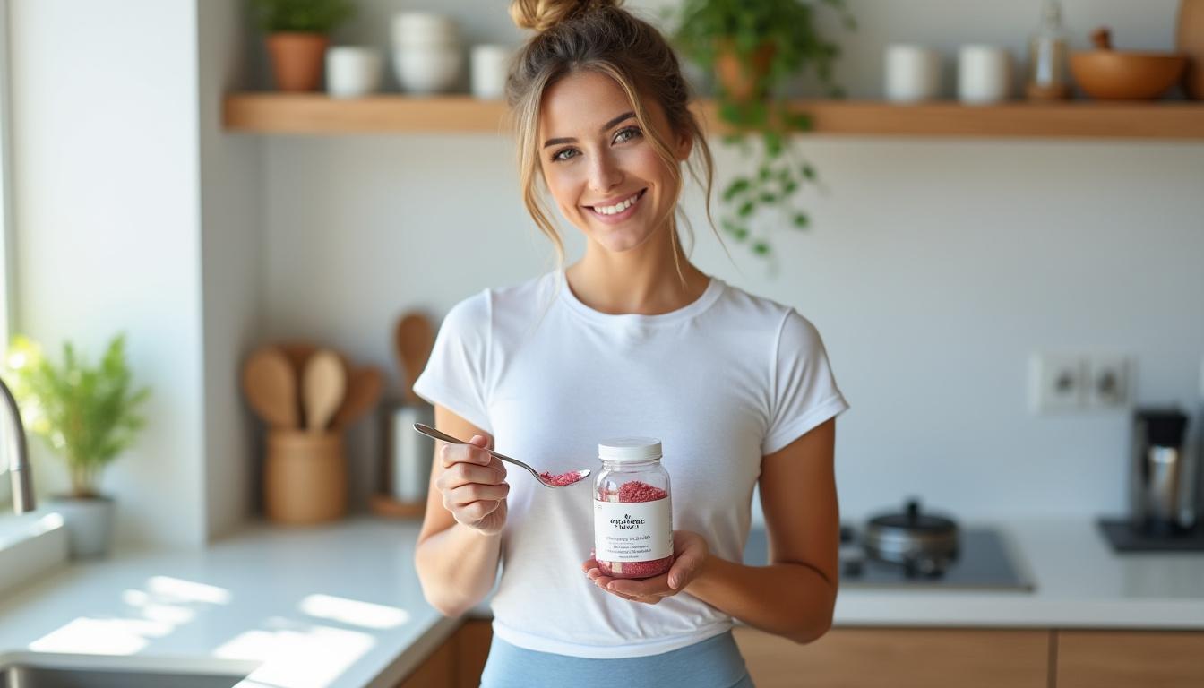 découvrez comment la poudre minceur 360 peut transformer votre silhouette en favorisant la perte de poids et en boostant votre métabolisme. idéale pour un accompagnement naturel, elle contribue à une silhouette affinée tout en respectant votre bien-être.