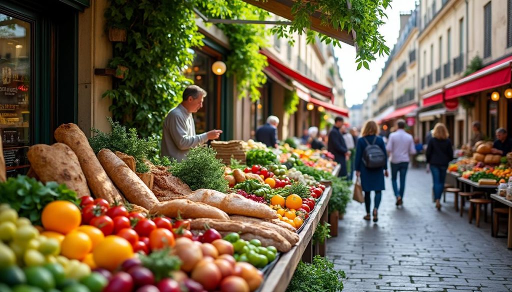 découvrez les meilleures adresses à paris pour savourer la cuisine locavore. explorez des restaurants engagés qui mettent en avant des ingrédients locaux et de saison, tout en soutenant les producteurs de la région. une expérience culinaire authentique et savoureuse vous attend!