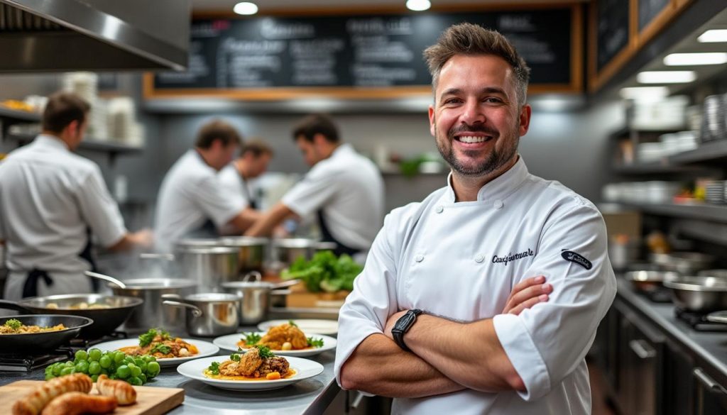 découvrez le parcours inédit de patrick, ancien candidat de cauchemar en cuisine, six ans après son aventure télévisée à saint-astier. que fait-il aujourd'hui ? quels changements a-t-il connus ? plongez dans son quotidien et ses nouvelles ambitions.