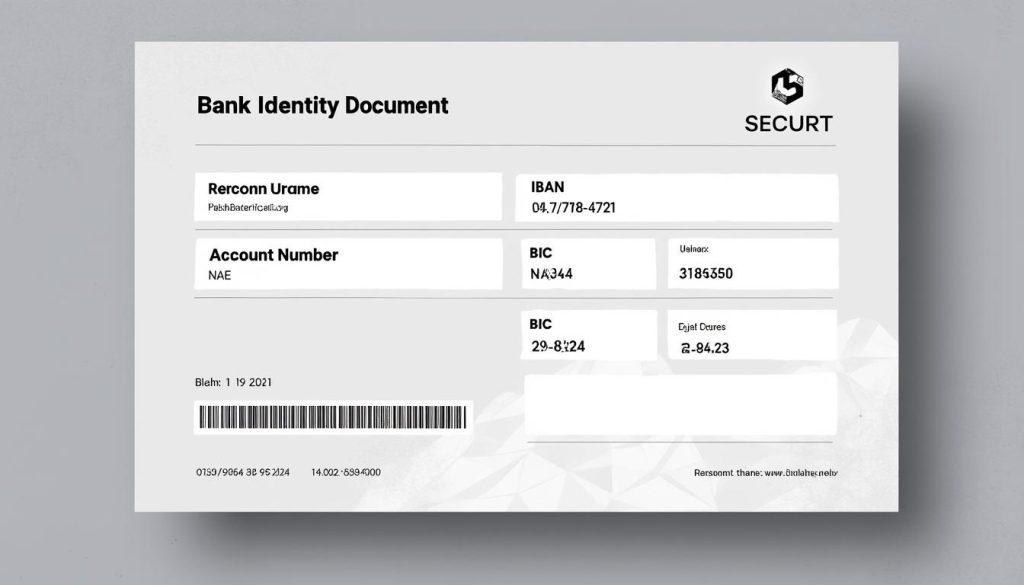 Que faire avec un rib pour simplifier vos transactions bancaires