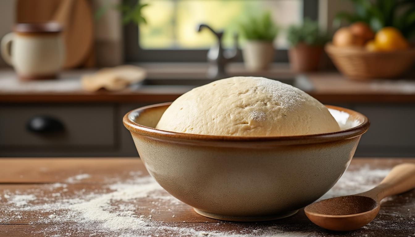 découvrez des techniques efficaces pour faire lever une pâte rapidement. que vous prépariez du pain, des pâtisseries ou des pizzas, apprenez à optimiser vos temps de repos grâce à des astuces simples et rapides. transformez vos recettes avec des méthodes éprouvées et simplifiez votre cuisine !