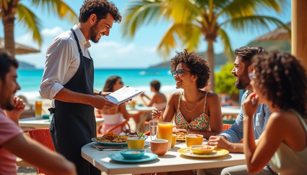 découvrez tout ce qu'il faut savoir sur l'utilisation des tickets-restaurant pendant vos vacances. informez-vous sur les règles, les avantages et les astuces pour profiter de vos repas tout en voyageant.