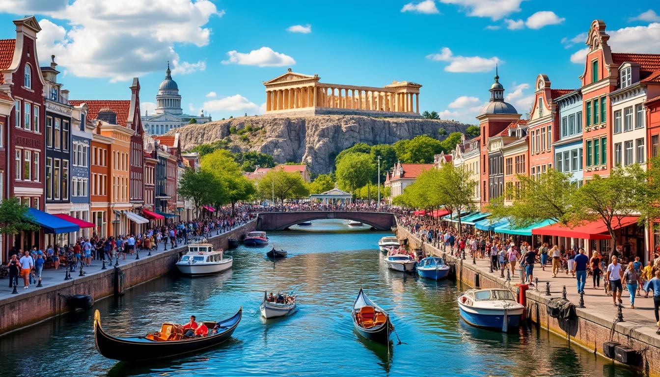 explorez notre sélection de villes fascinantes dont le nom débute par la lettre a. idées de voyages, histoire et curiosités à découvrir dans ces destinations uniques.