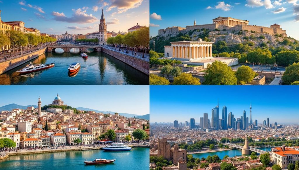 explorez une liste captivante de villes commençant par la lettre a, découvrez leur histoire, leurs attractions et ce qui les rend uniques à travers le monde.