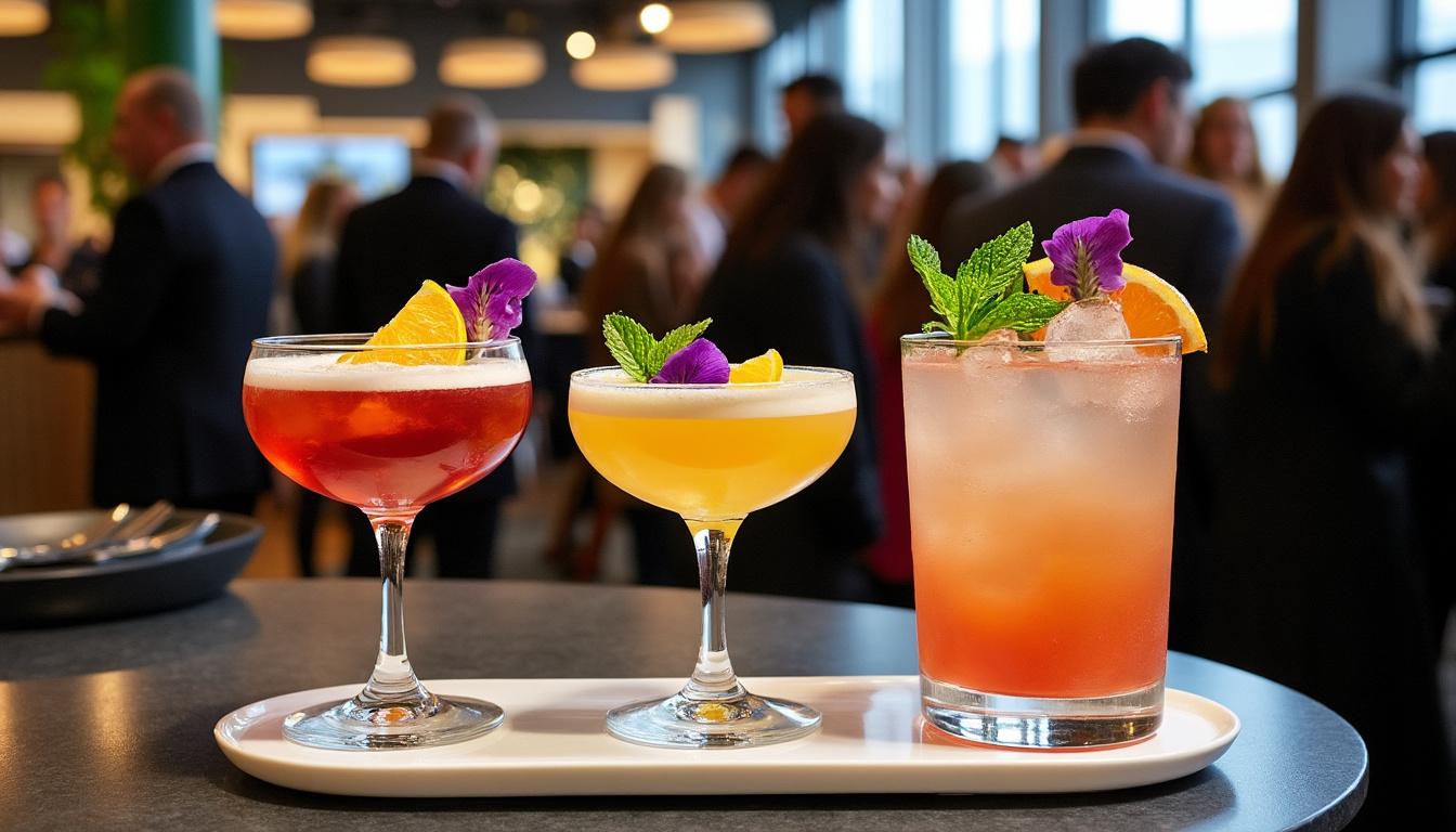 découvrez toutes les nouveautés des événements culinaires et restez informé des dernières tendances gastronomiques en temps réel. ne manquez rien des rendez-vous incontournables !