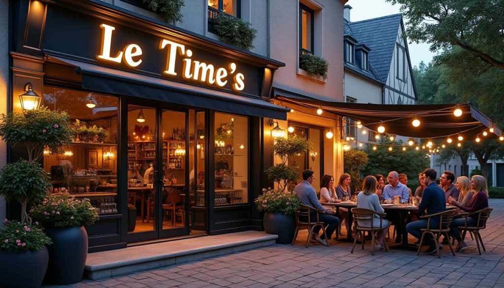 découvrez la réouverture tant attendue du restaurant le time's à beaucouzé, désormais validée par la préfecture. profitez d'une nouvelle expérience culinaire dans un cadre chaleureux, entre tradition et modernité.