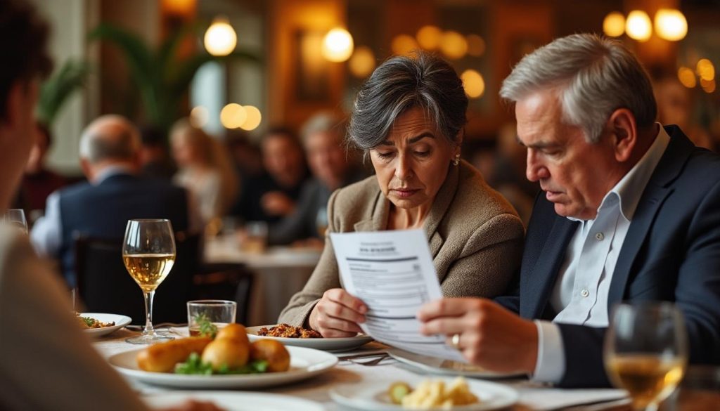 découvrez le scandale des frais de réservation : un restaurant facture 10 € par personne pour réserver une table, sans déduire cette somme du prix du repas. explications et réactions face à cette nouvelle pratique qui fait polémique.