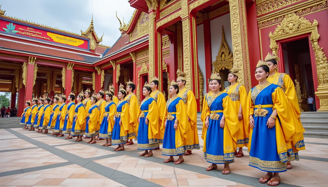 découvrez quelles couleurs ne pas porter en thaïlande pour respecter les traditions locales et éviter tout faux-pas culturel lors de votre séjour.