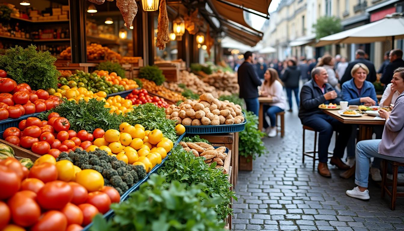 découvrez notre sélection exclusive des meilleurs restaurants gastronomiques de paris. un guide essentiel pour savourer les plus grands joyaux culinaires de la capitale et vivre une expérience gustative inoubliable.