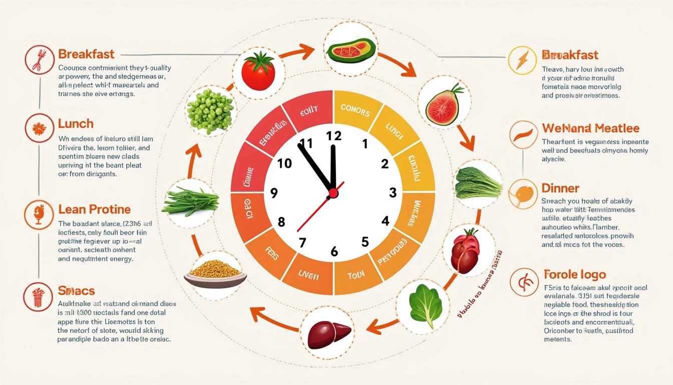 découvrez l'importance d'une alimentation régulière et comment manger à des heures fixes peut améliorer votre santé, votre métabolisme et votre bien-être général. apprenez les effets d'un rythme alimentaire stable sur votre corps et votre esprit.