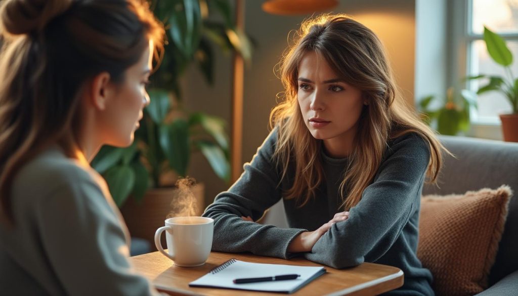 découvrez quelles phrases il vaut mieux éviter lorsque vous parlez à une personne atteinte de trouble bipolaire, afin de favoriser une communication respectueuse et bienveillante.