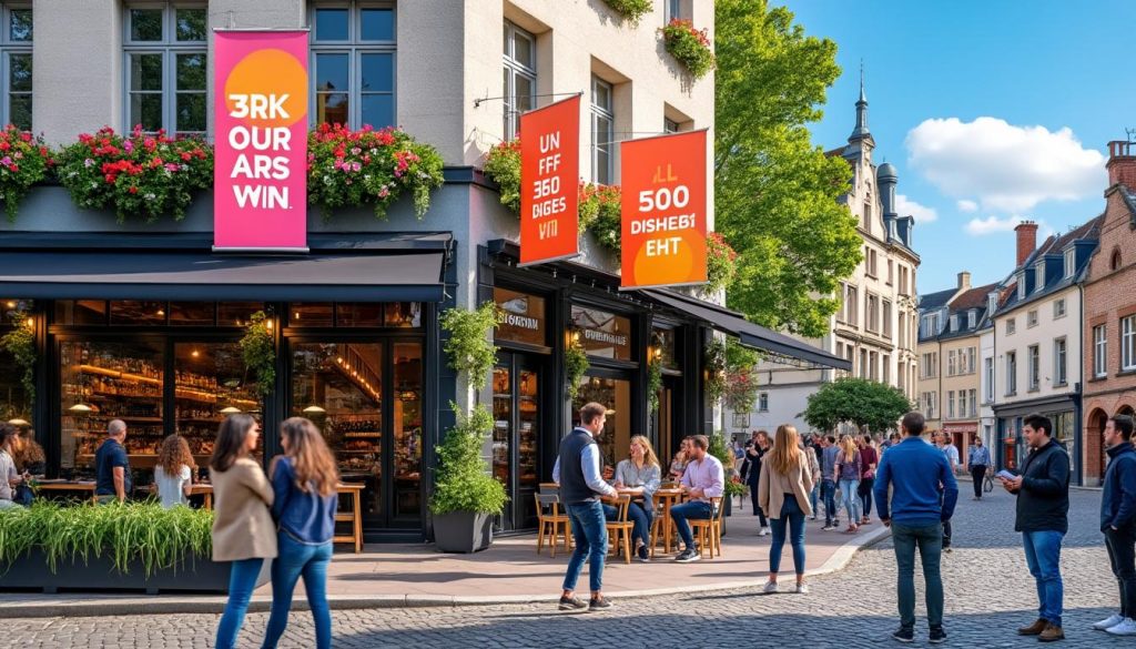 découvrez le tout nouveau restaurant à angers qui va révolutionner vos repas ! avec une offre incroyable, tentez de remporter l'un des 500 plats proposés lors de notre ouverture. ne manquez pas cette expérience culinaire unique et savoureuse !