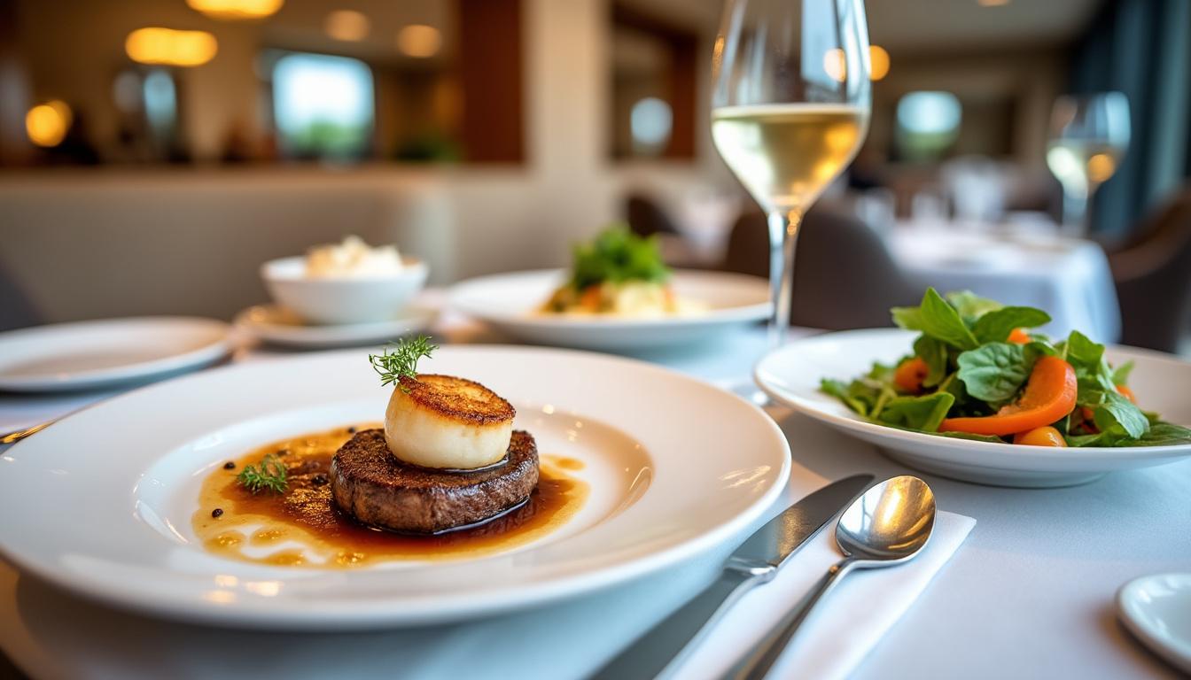 profitez d'une soirée inoubliable en amoureux à l'oasis à cambrai ! pour seulement 10 €, savourez un dîner délicieux dans une ambiance romantique. ne ratez pas cette offre exceptionnelle et créez des souvenirs mémorables !