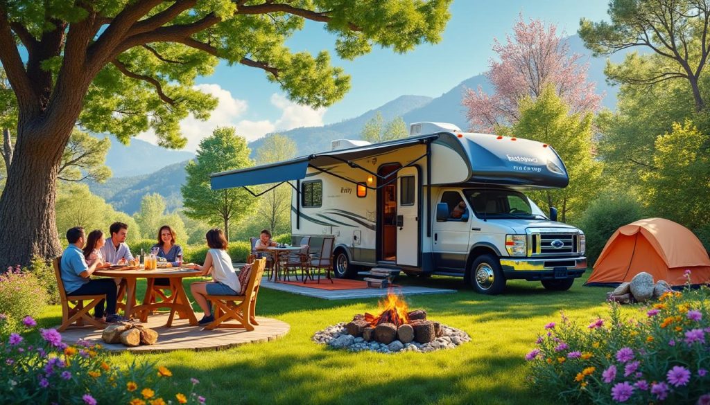 découvrez nos conseils pratiques pour vivre en camping toute l'année : astuces pour s'adapter, organiser son espace et profiter pleinement de la vie en plein air au quotidien.
