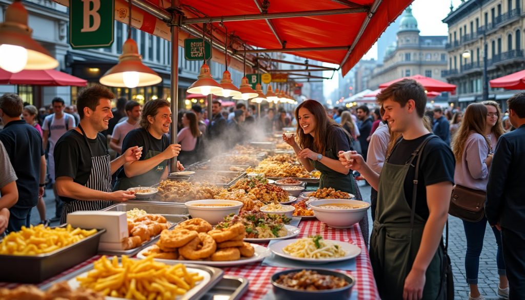 explorez la scène gastronomique de montréal avec notre guide ultime des restaurants incontournables. découvrez des délices culinaires uniques et les meilleures adresses pour savourer tout le charme de la ville.