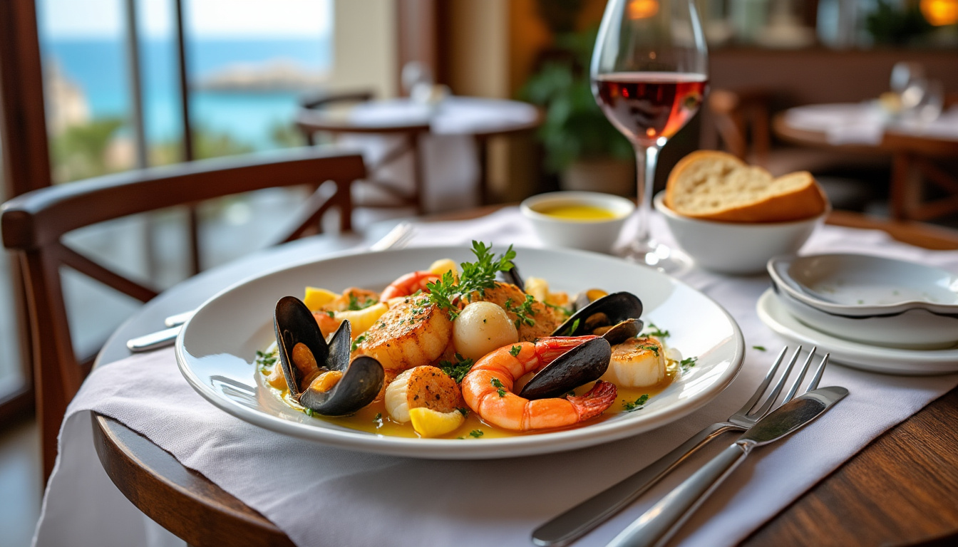 découvrez notre critique détaillée de madame jeanne marseille, explorez son menu savoureux et apprenez tout sur les options de réservation dans ce restaurant convivial situé au cœur de l'opéra.